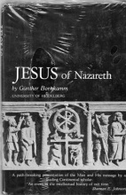 Cover art for Jesus of Nazareth
