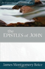 Cover art for The Epistles of John: An Expositional Commentary