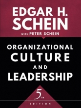 Cover art for Organizational Culture and Leadership (The Jossey-Bass Business & Management Series)