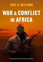 Cover art for War and Conflict in Africa