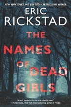 Cover art for The Names of Dead Girls (Canaan Crime Novels)