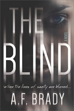 Cover art for The Blind: A Chilling Psychological Suspense