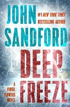 Cover art for Deep Freeze (Virgil Flowers #10)
