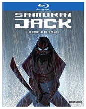 Cover art for Samurai Jack: Season 5  [Blu-ray]