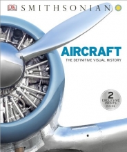 Cover art for Aircraft: The Definitive Visual History