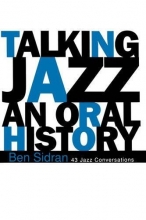 Cover art for Talking Jazz