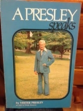 Cover art for A Presley Speaks