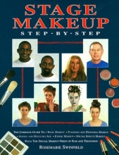 Cover art for Stage Makeup Step-by-Step