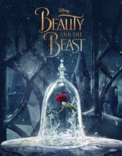 Cover art for Beauty and the Beast Novelization (Disney)
