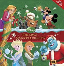 Cover art for Disney Christmas Storybook Collection Special Edition