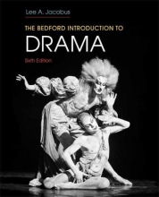 Cover art for The Bedford Introduction to Drama