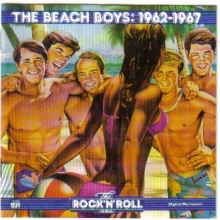 Cover art for The Rock 'N' Roll Era - The Beach Boys: 1962-1967