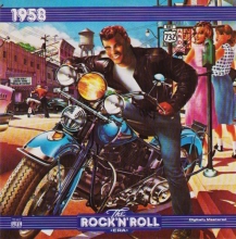 Cover art for The Rock N' Roll Era: 1958