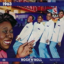Cover art for The Rock 'N' Roll Era: 1963