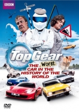 Cover art for Top Gear The Worst Car in the History of the World