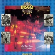 Cover art for The Disco Years: On The Beat (1978-1982)