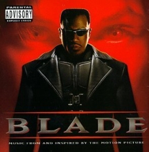 Cover art for Blade: Music From And Inspired By The Motion Picture