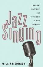 Cover art for Jazz Singing: America's Great Voices From Bessie Smith To Bebop And Beyond