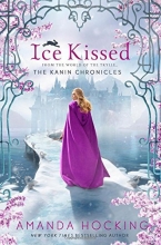Cover art for Ice Kissed: The Kanin Chronicles (From the World of the Trylle)