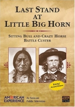 Cover art for American Experience: Last Stand at Little Big Horn