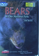 Cover art for Bears of Our National Parks