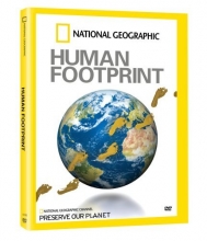 Cover art for Human Footprint