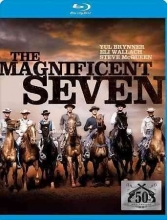 Cover art for MAGNIFICENT SEVEN