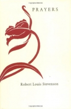 Cover art for Robert Louis Stevenson's Prayers Written at Vailima