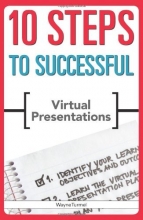 Cover art for 10 Steps to Successful Virtual Presentations