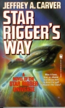 Cover art for Star Rigger's Way