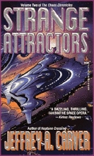 Cover art for Strange Attractors (The Chaos Chronicles #2)