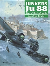 Cover art for Junkers Ju 88: Star of the Luftwaffe