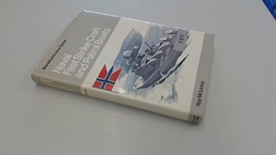 Cover art for Naval Fast Strike Craft and Patrol Boats (Colour)