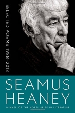 Cover art for Selected Poems 1988-2013