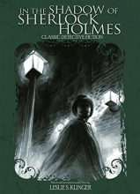 Cover art for In The Shadow of Sherlock Holmes