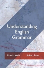Cover art for Understanding English Grammar (9th Edition)
