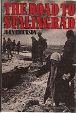 Cover art for The Road to Stalingrad (Stalin's war with Germany, Vol. 1)