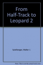 Cover art for From Half-Track to Leopard 2