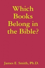 Cover art for Which Books Belong in the Bible?