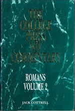 Cover art for Romans, Vol. 2