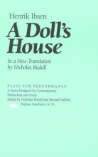 Cover art for A Doll's House (Plays For Performance)