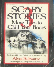 Cover art for Scary Stories 3 (Scary Stories Scary Stories)