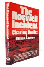 Cover art for The Roswell Incident