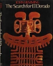 Cover art for The Search for El Dorado