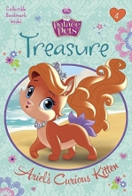 Cover art for Treasure: Ariel's Curious Kitten (Disney Princess: Palace Pets) (A Stepping Stone Book(TM))