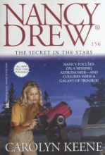 Cover art for The Secret in the Stars (Nancy Drew, Book 156)