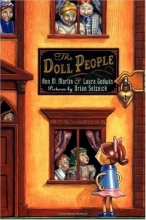 Cover art for The Doll People