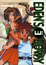 Cover art for Eden's Bowy - The Hunt is On 