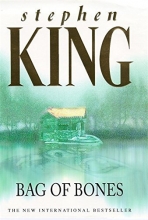 Cover art for Bag of Bones