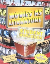 Cover art for Movies as Literature Student Workbook